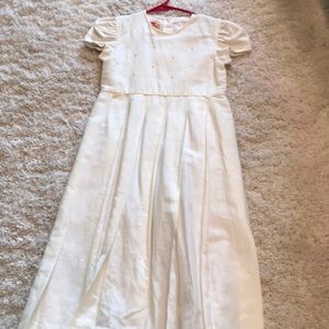 Linen dress